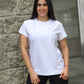 Blusa Corte Costado Jersey (Ref 530)