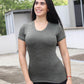 Blusa Manga Jaspe (Ref 554)