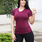 Blusa Manga Jaspe (Ref 554)