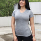 Blusa Manga Jaspe (Ref 554)