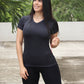Blusa Manga Jaspe (Ref 554)