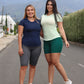 Blusa manga corta (Ref 532)