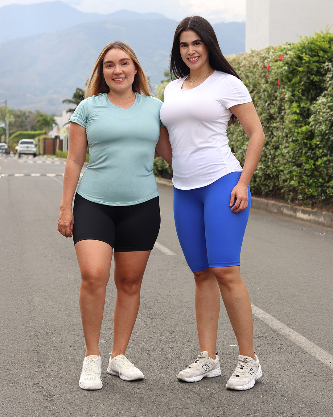 Blusa manga corta (Ref 532)