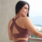 Top Olímpico Cruzado Espalda (Ref 456)