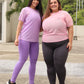 Blusa velo manga Oversize (Ref 541)