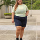 Blusa velo manga Oversize (Ref 541)