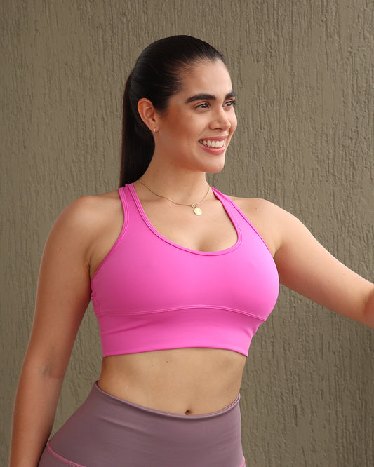 Top Olímpico Cruzado Espalda (Ref 456)