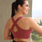 Top Olímpico Cruzado Espalda (Ref 456)