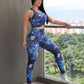 Conjunto Deportivo Supplex Estampado, Control Abdomen