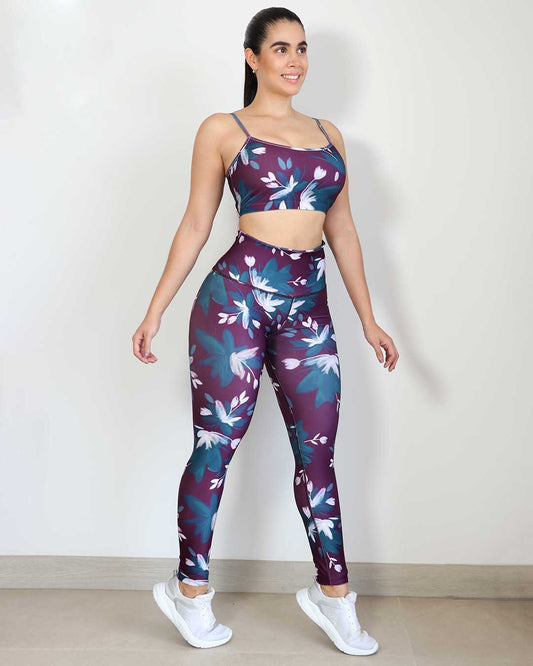 Conjunto estampado promocion