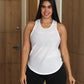 Blusa Esqueleto Malla Cola de Pato