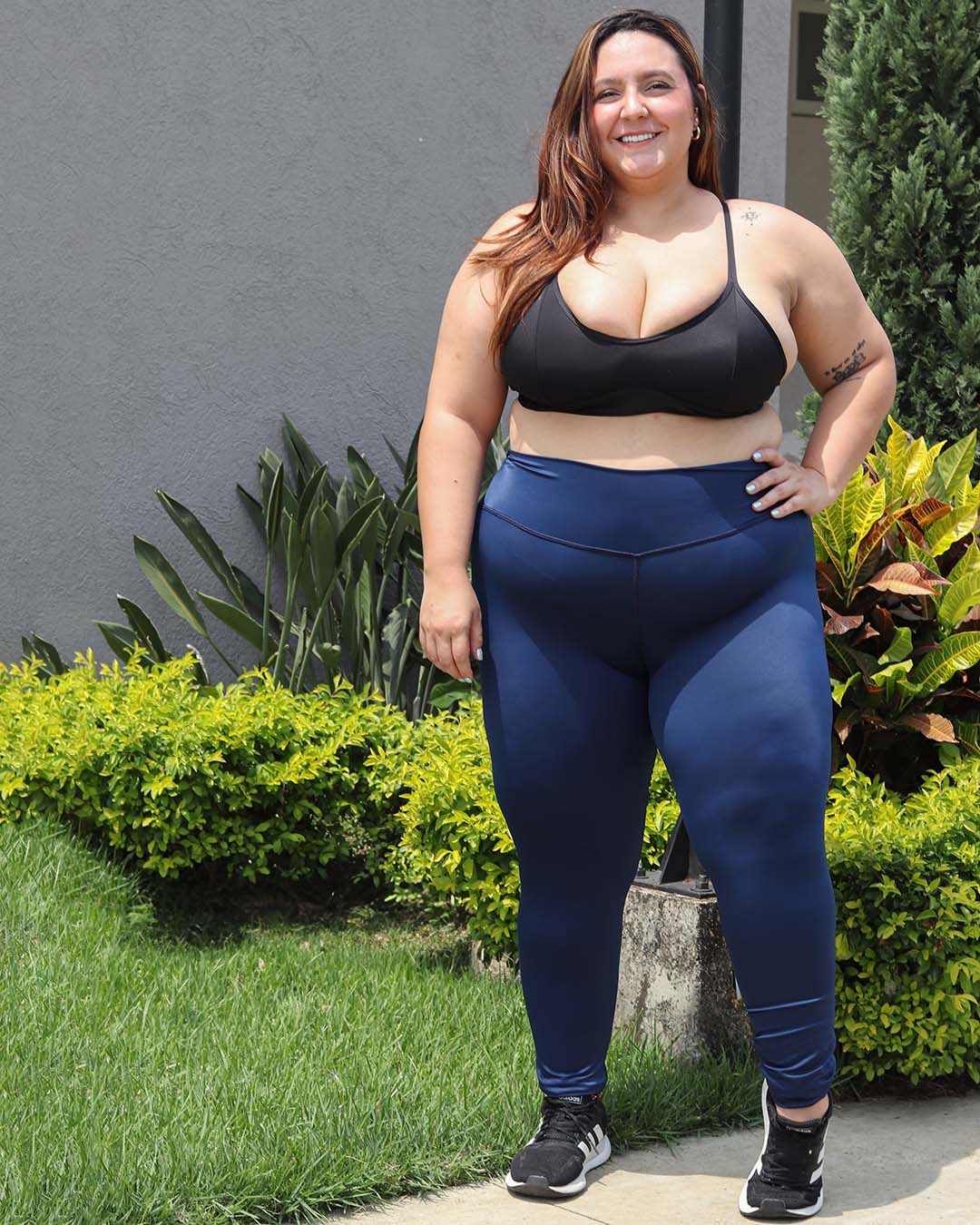 Leggins nylon Ref:262