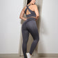 Leggins push up semi-suplex (Ref. 254)
