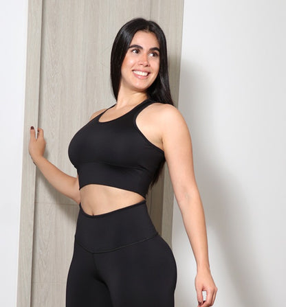 Top Olímpico Cruzado Espalda (Ref 456)