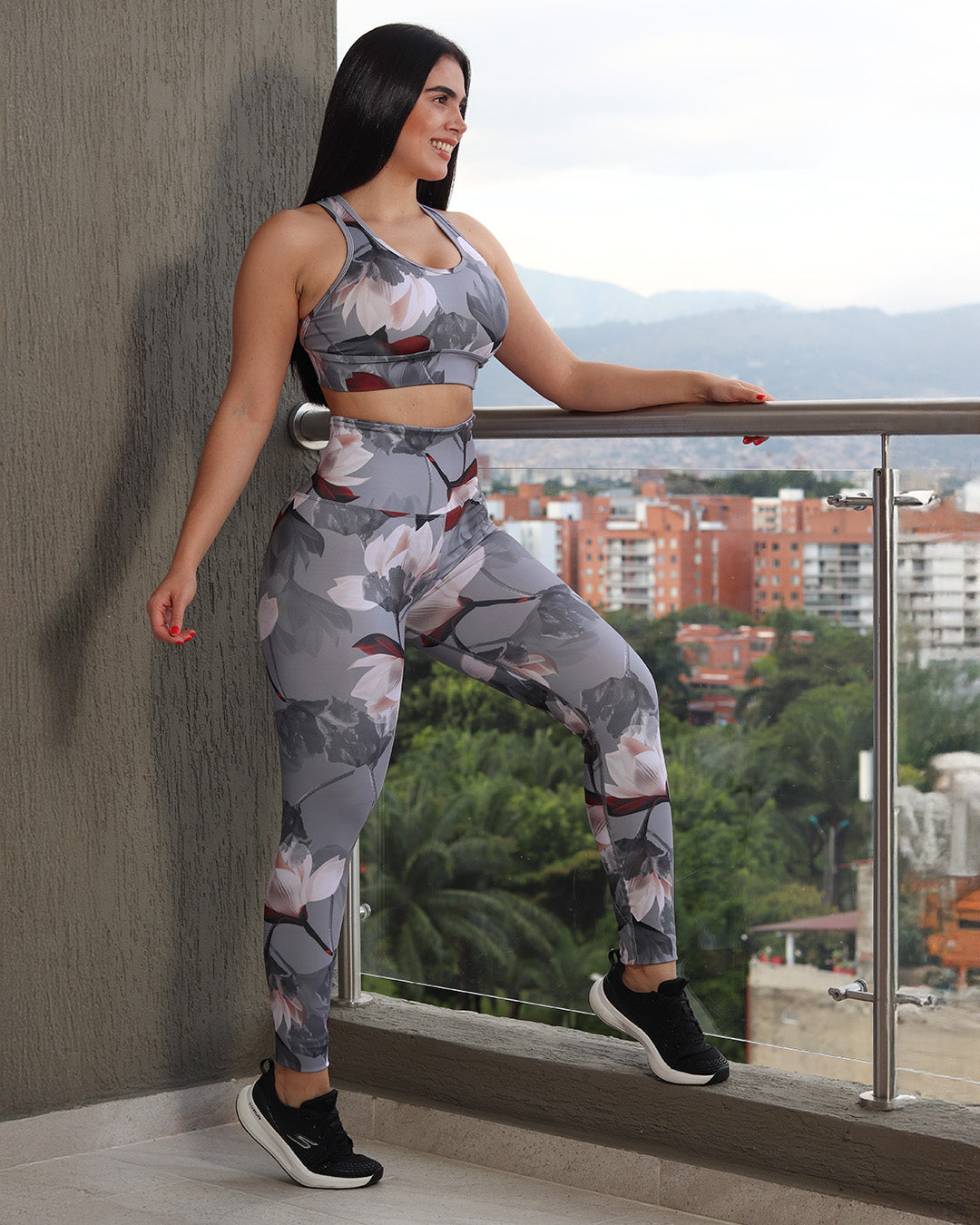 Leggins estampado (Ref.273)