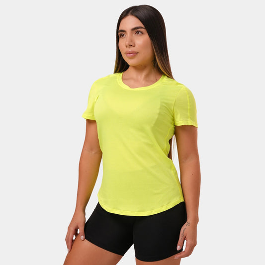 Blusa manga corta surcida (Ref 532)
