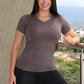 Blusa Cuello V (Ref 551)
