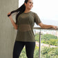 Blusa velo manga Oversize (Ref 541)