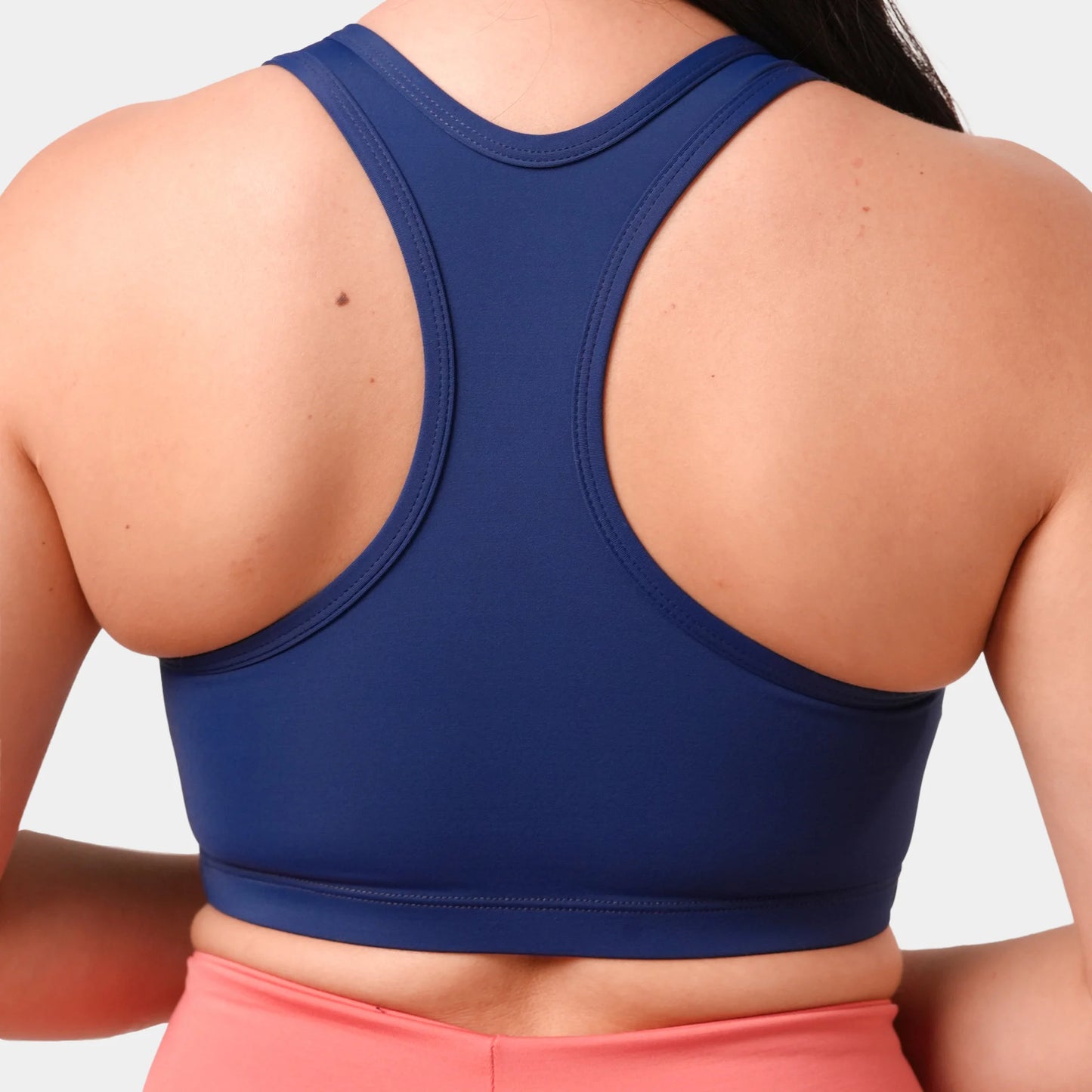 Top esqueleto nylon con forro (Ref 457)