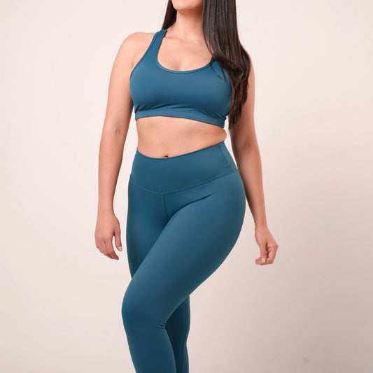 Top esqueleto nylon con forro (Ref 457)