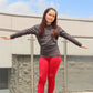 Leggins Nylon Niña (Ref 907)