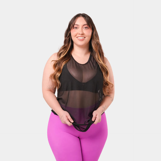 Blusa velo (Ref 502)