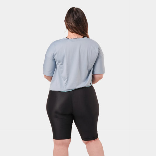 Camiseta mujer corta (Ref 534)