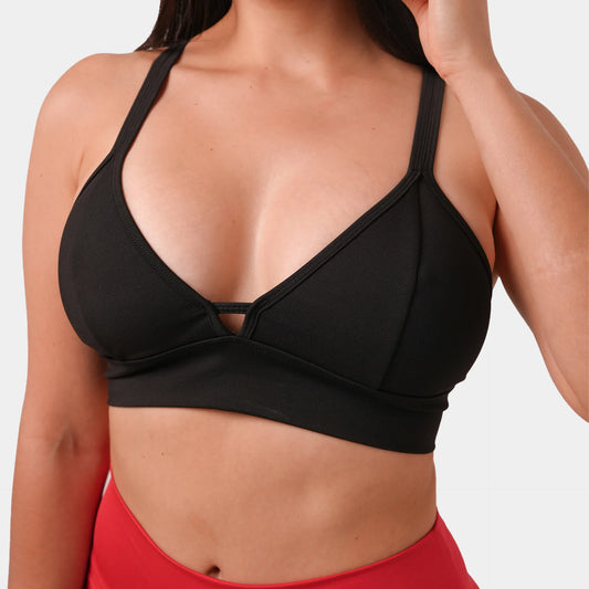 Top Tira Pretina Nylon (Ref 454)